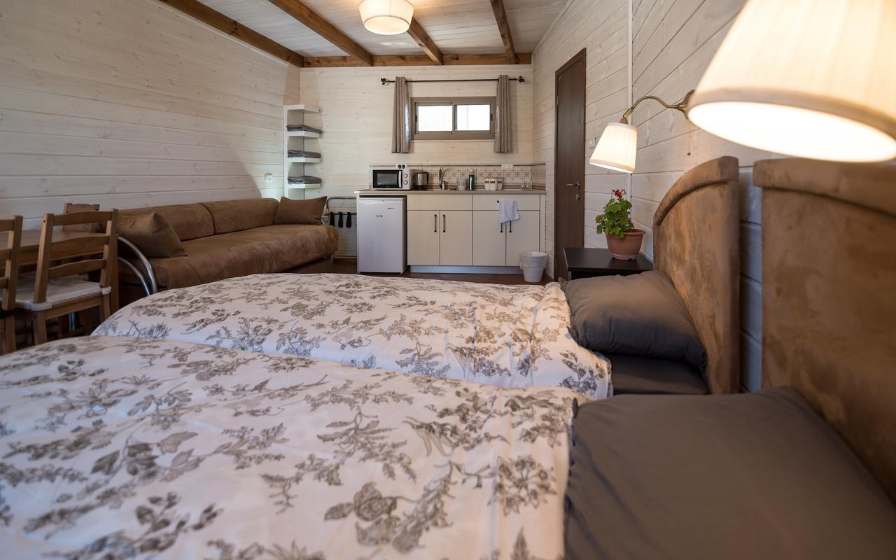 Myrtle The Turtle Guesthouse Safed Dış mekan fotoğraf