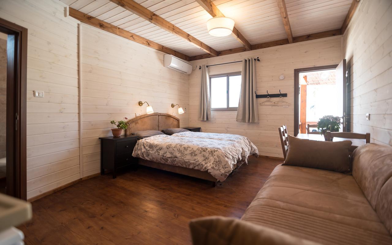 Myrtle The Turtle Guesthouse Safed Dış mekan fotoğraf
